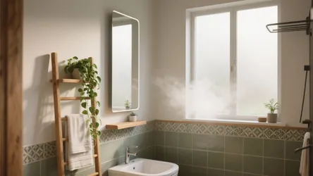 5 Small Bathroom Wall Decor Ideas