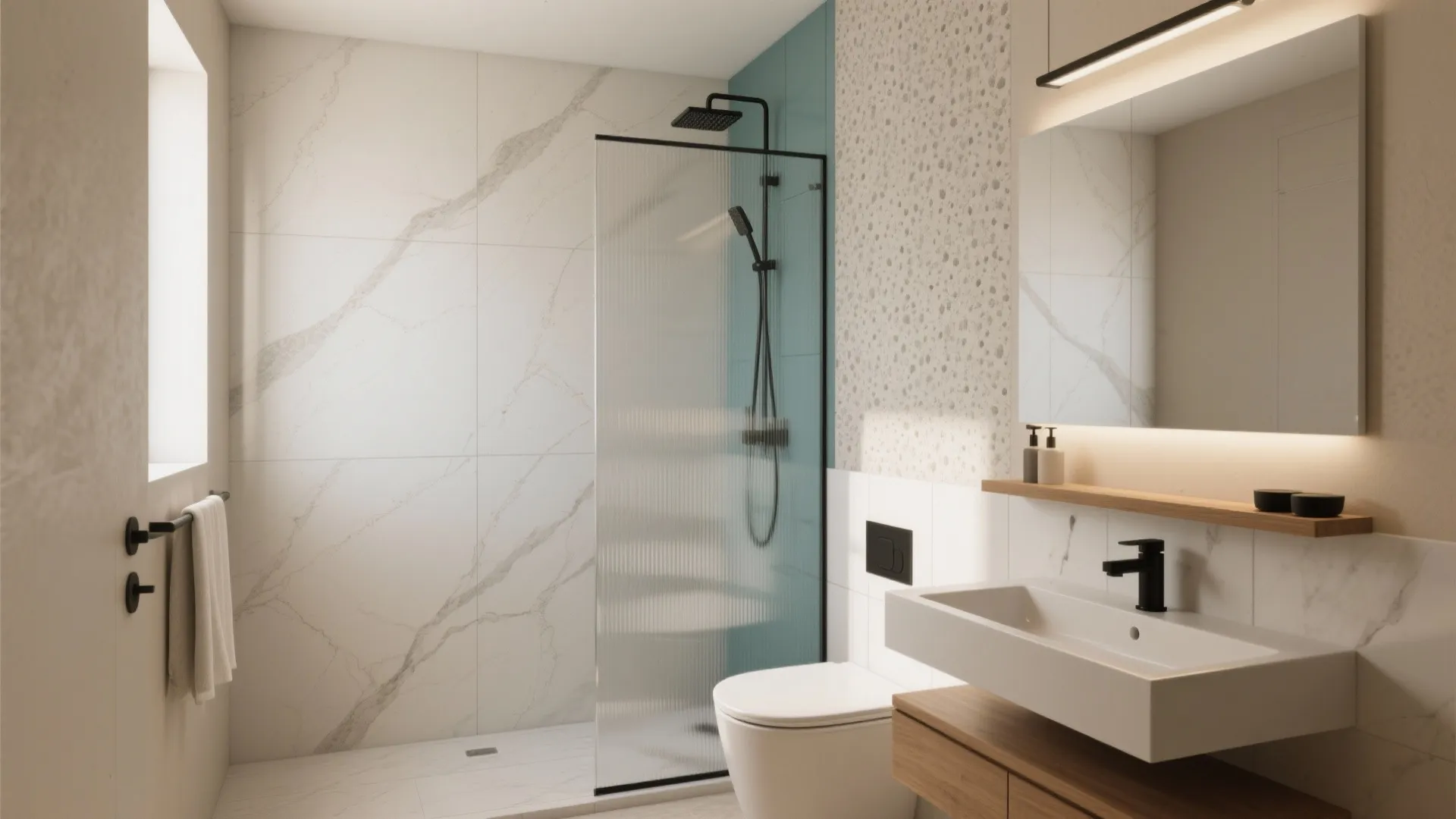 Bathroom Wall Covering Ideas — 5 Practical Options: Small bathrooms force bold choices — here are five wall covering ideas I’ve used and tested in real projects