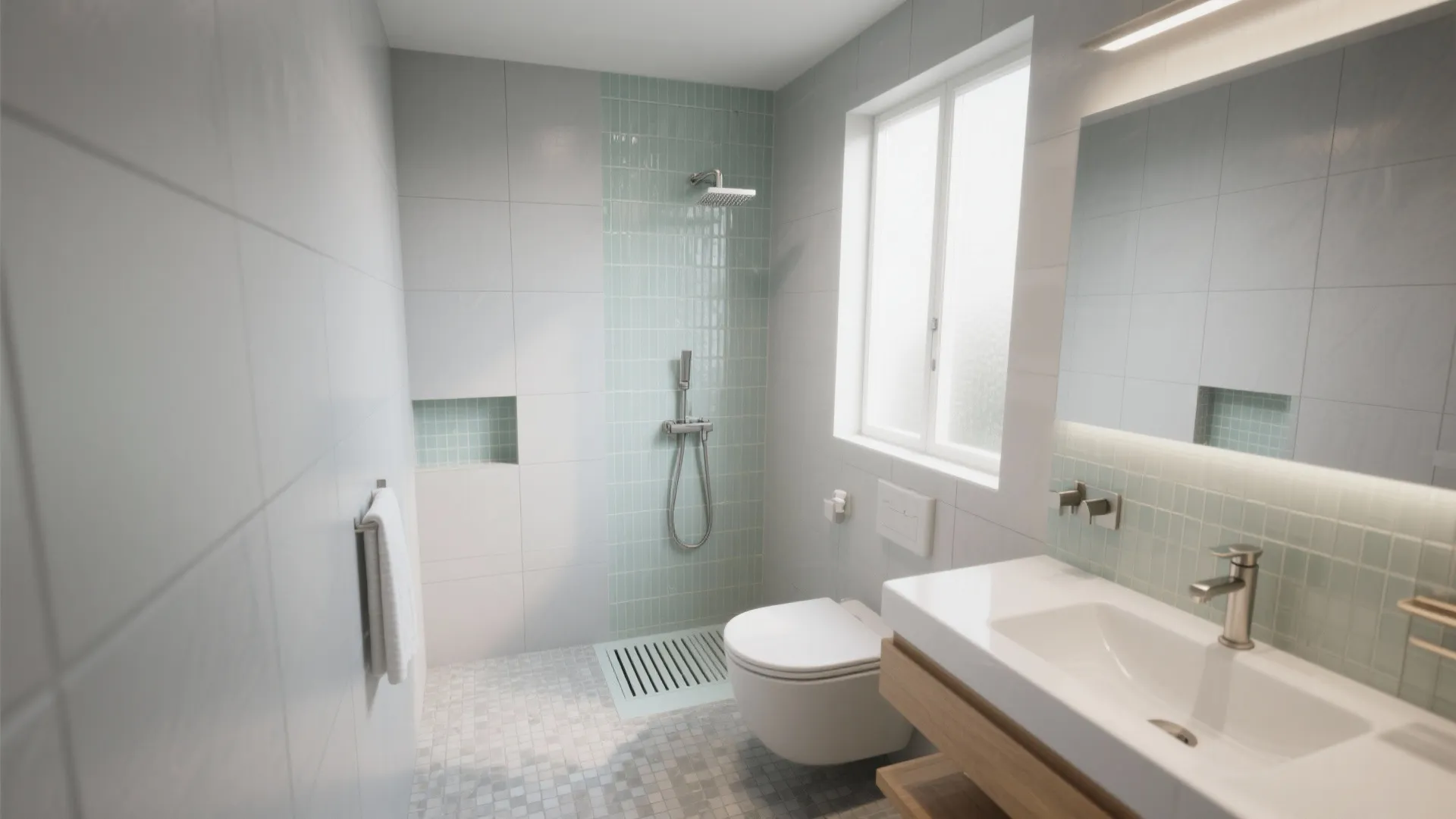 5 Bathroom Tiles Water Design Ideas That Truly Work: From a senior interior designer: 5 smart, data-backed bathroom tiles water design ideas for small spaces that look luxe and stay dry