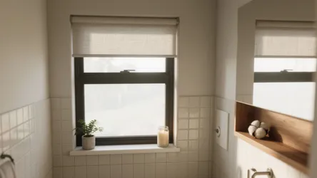 Bathroom Window Decor Ideas — 5 Small-Space Tips