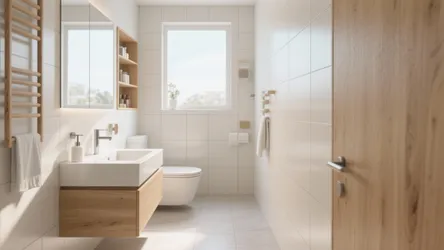 10 Creative 12x24 Bathroom Tile Ideas