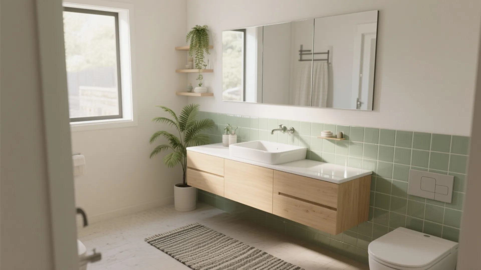 Beautiful Bathroom Decor: 5 Inspiring Ideas: Practical, space-smart bathroom decor tips from a designer with real project experience