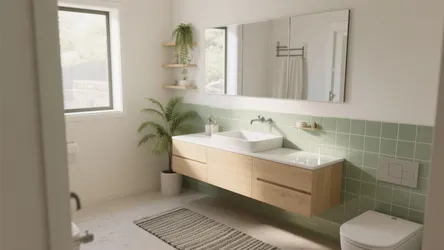 Beautiful Bathroom Decor: 5 Inspiring Ideas