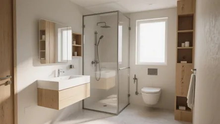 5 Inspiring 3D Bathroom Design Ideas