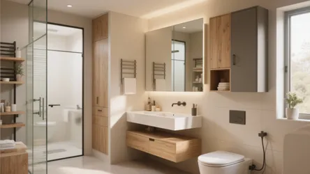 5 Bathroom Almirah Design Ideas
