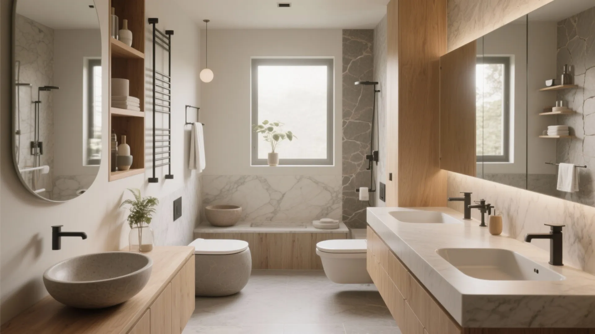 5 Creative Basin Design Ideas for Your Bathroom: Personal tips from my 10+ years of experience to elevate bathroom style