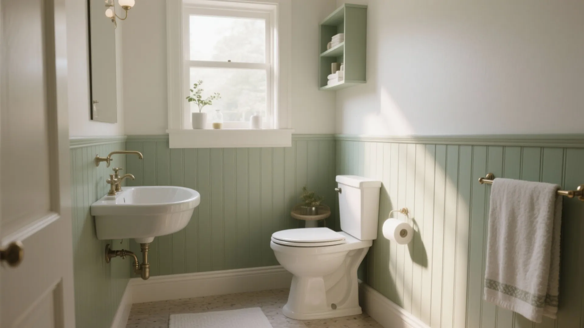 10 Bathroom Board and Batten Ideas: Boost Your Bathroom Charm with These Board and Batten Inspirations