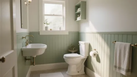 10 Bathroom Board and Batten Ideas