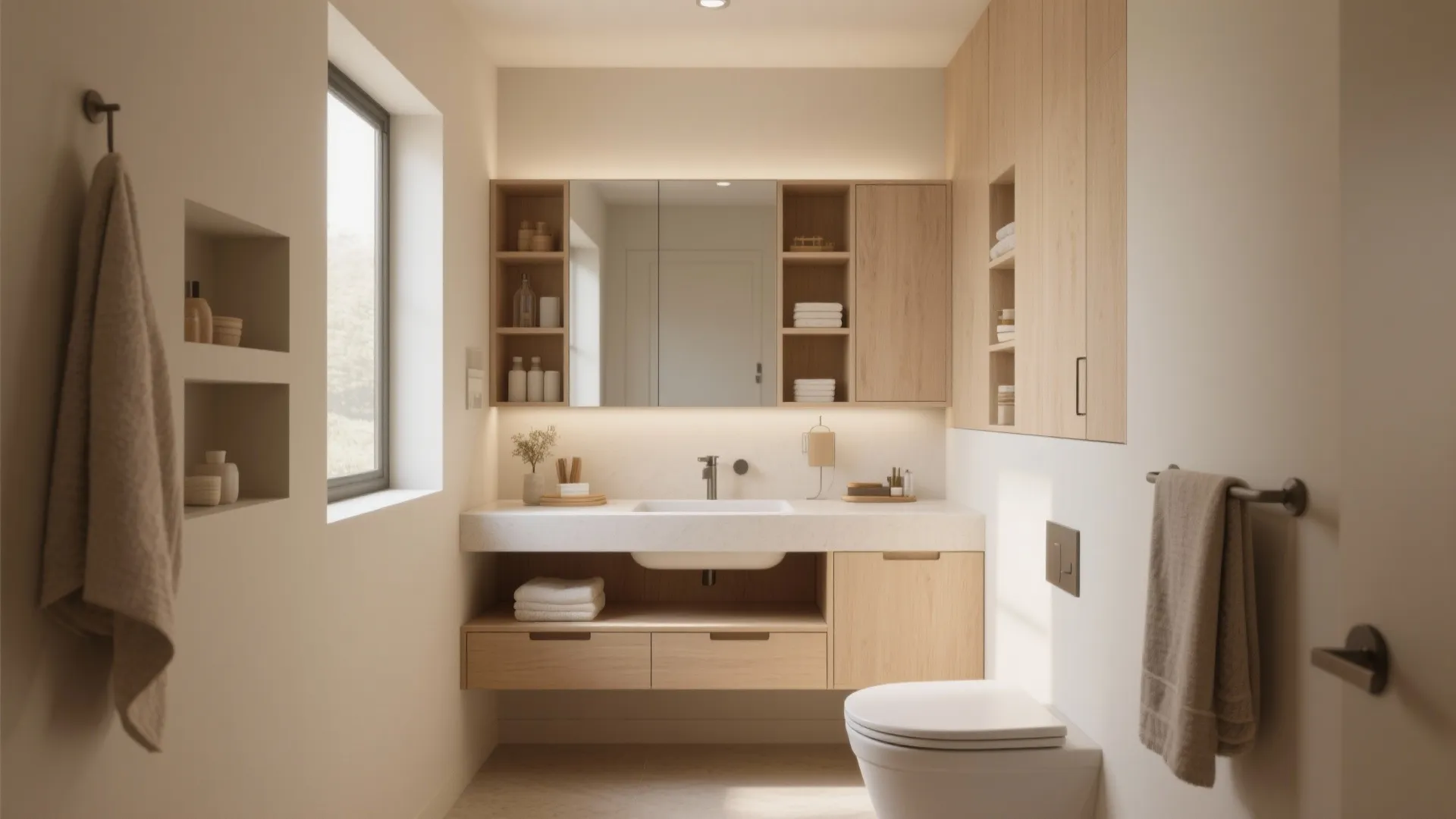 10 Custom Bathroom Cabinet Ideas: Small space, big style — my top 10 personalized bathroom cabinet inspirations from real projects