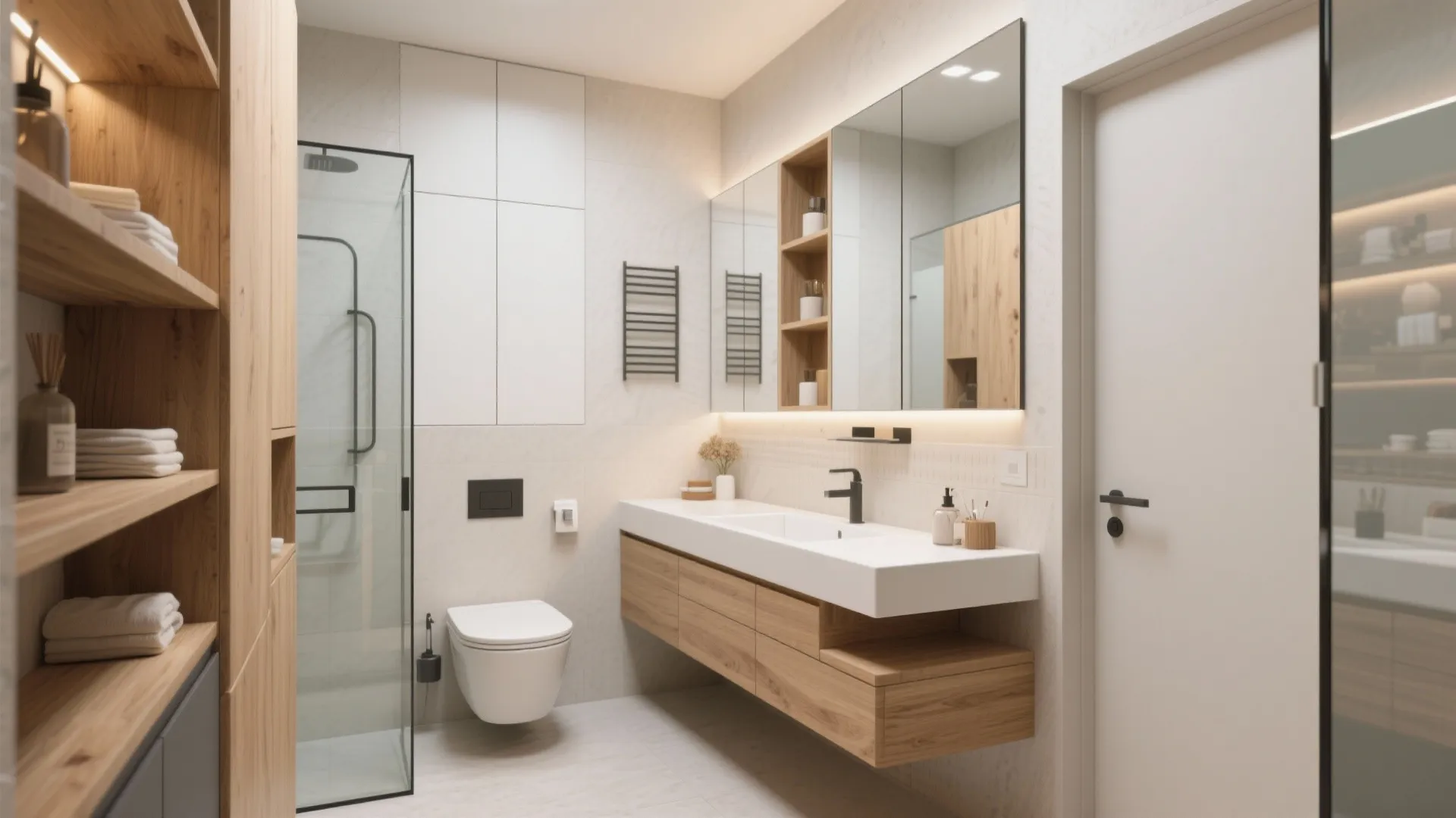5 Bathroom Cabinet Ideas You’ll Love: Smart Storage Solutions for Any Bathroom Size