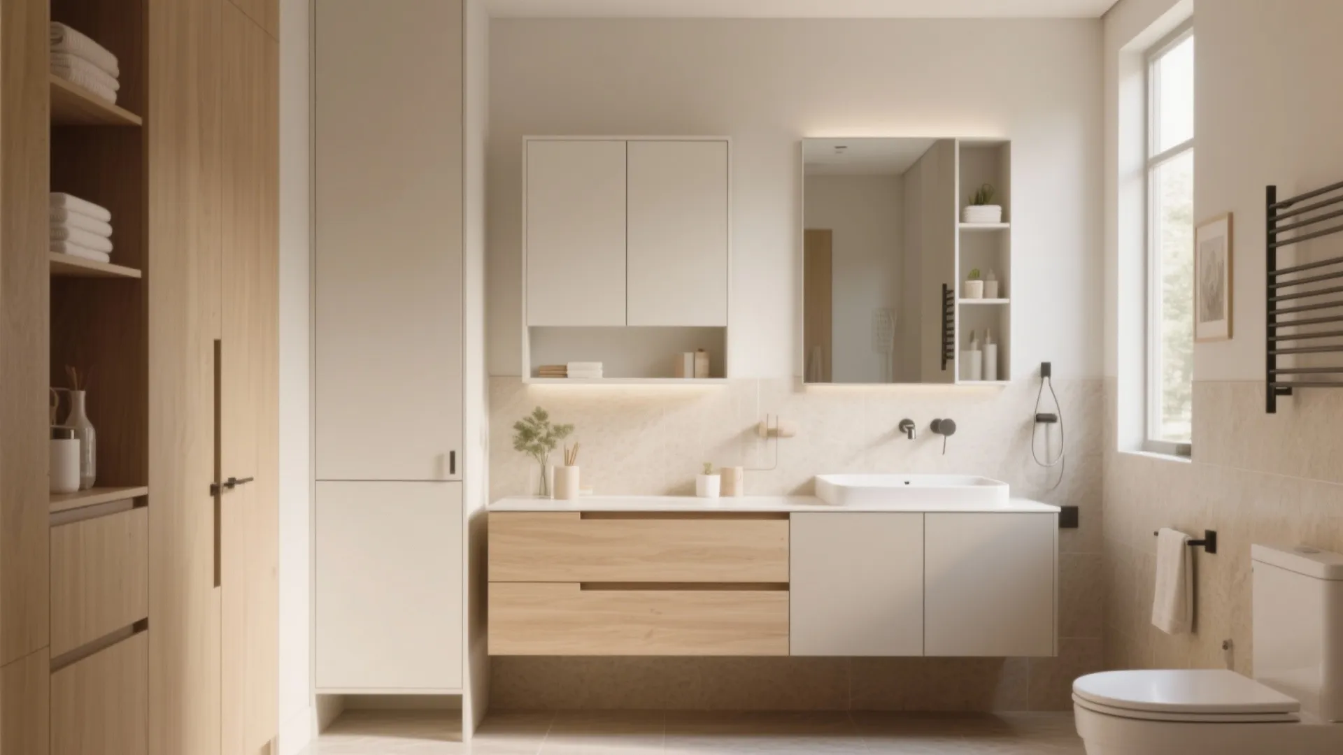 5 Small Bathroom Cabinet Designs You’ll Love: My tried-and-true space-saving ideas for your tiny bathroom