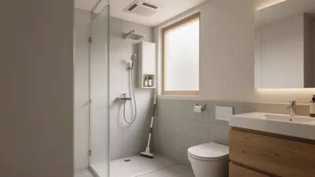 5 Tiny White Worm Solutions for Small Bathrooms