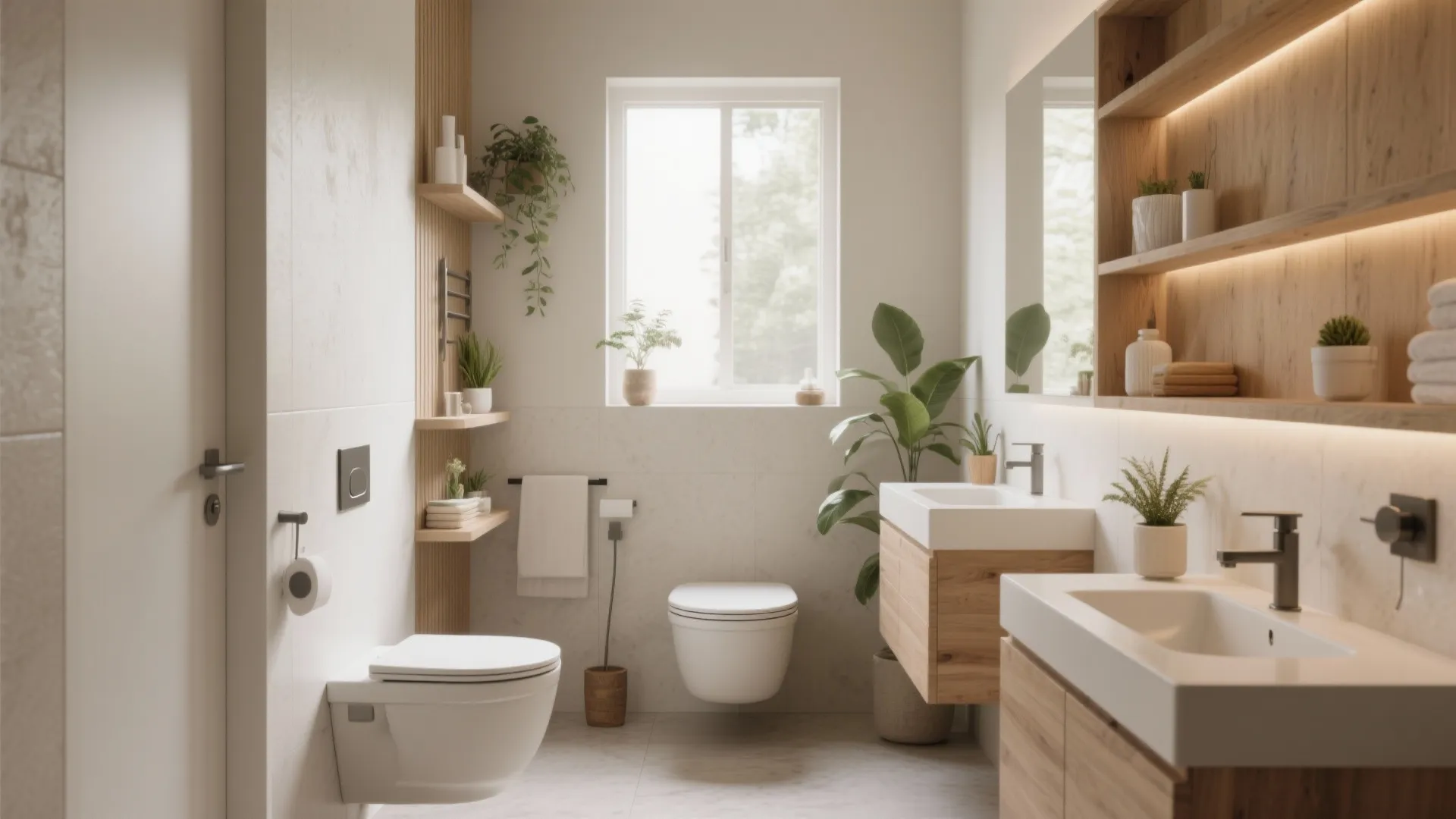 5 Inspiring Bathroom Commode Design Ideas: My personal tips to transform a small bathroom into a stylish and comfortable space