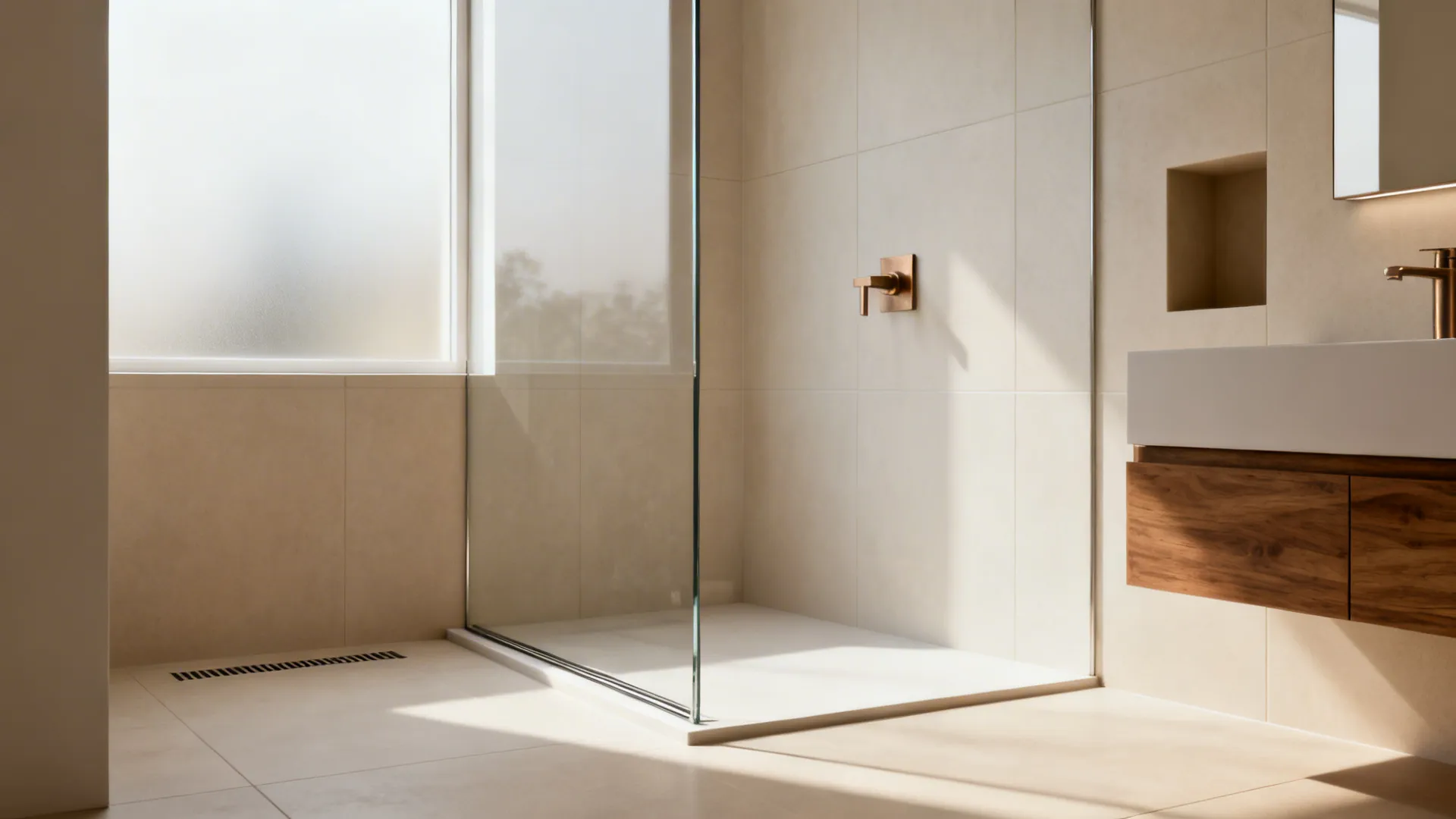 Small Bathroom Tub-to-Shower: 5 Smart Ideas