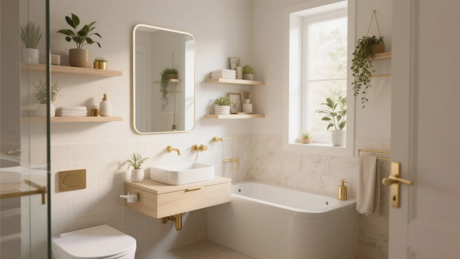10 DIY Bathroom Decorating Ideas: Smart, Stylish & Budget-Friendly Ways to Transform Your Bathroom