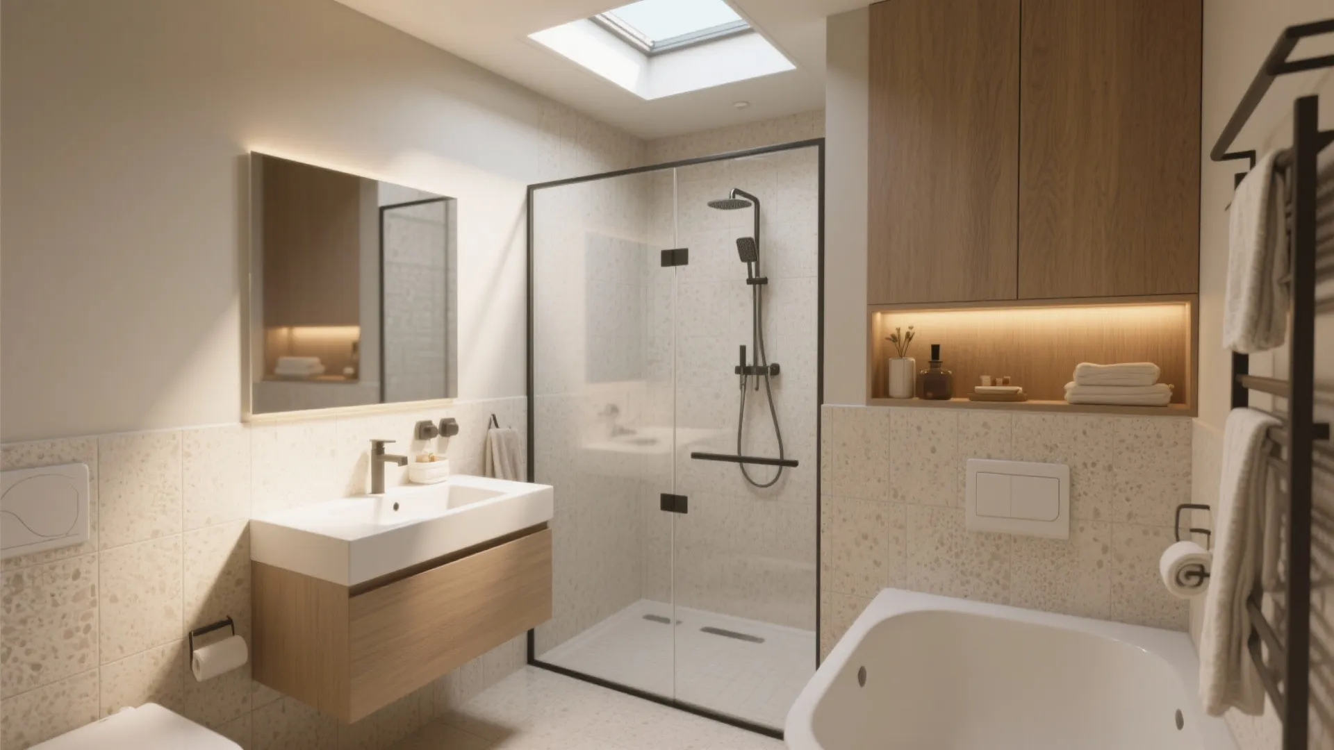 10 Bathroom Renovation Ideas Perth: Creative Small-Space Bathroom Upgrades from My Design Projects