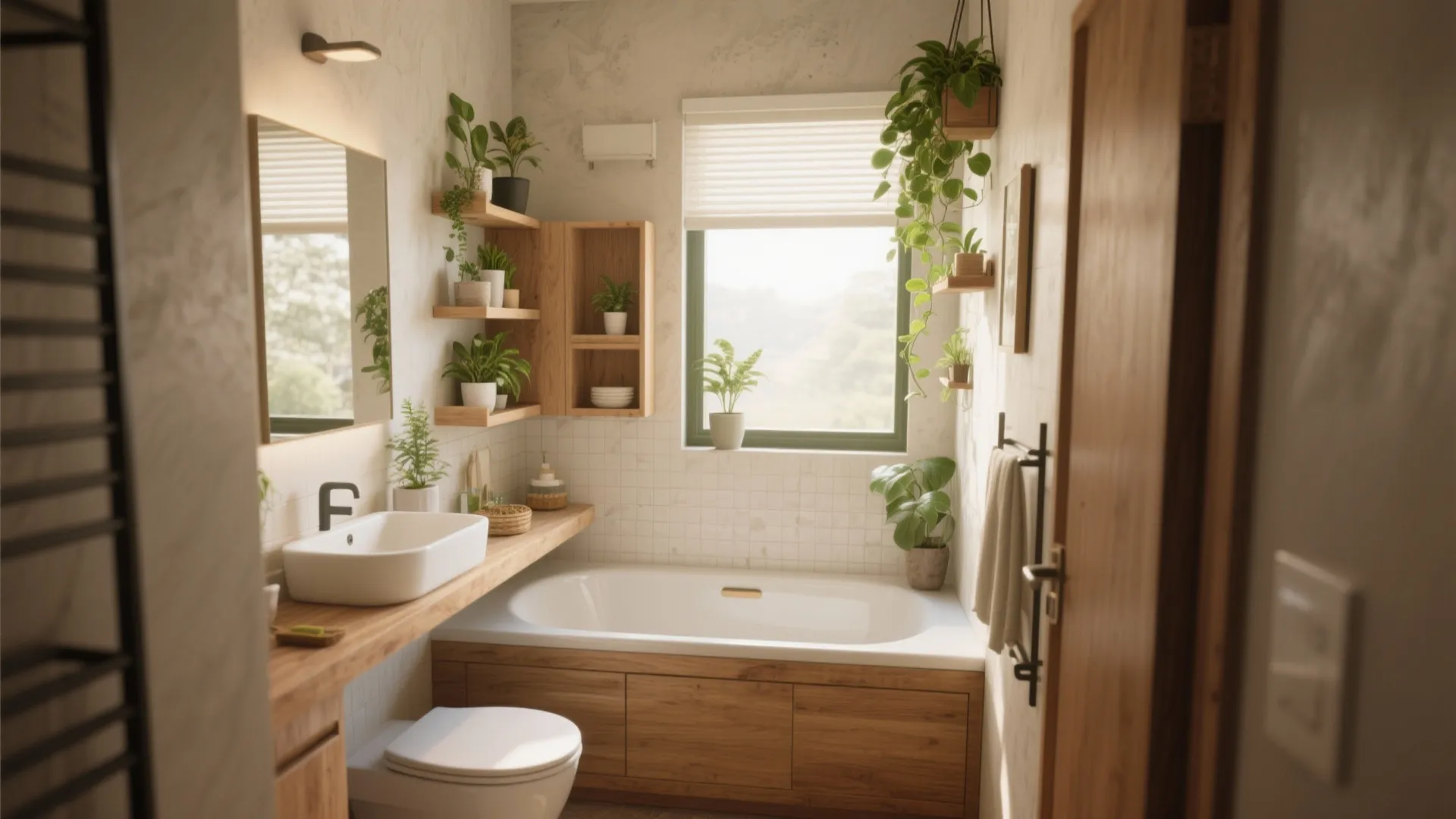 10 Clever Bathroom Ideas in India: Inspired, Space-Savvy Bathroom Designs for Indian Homes