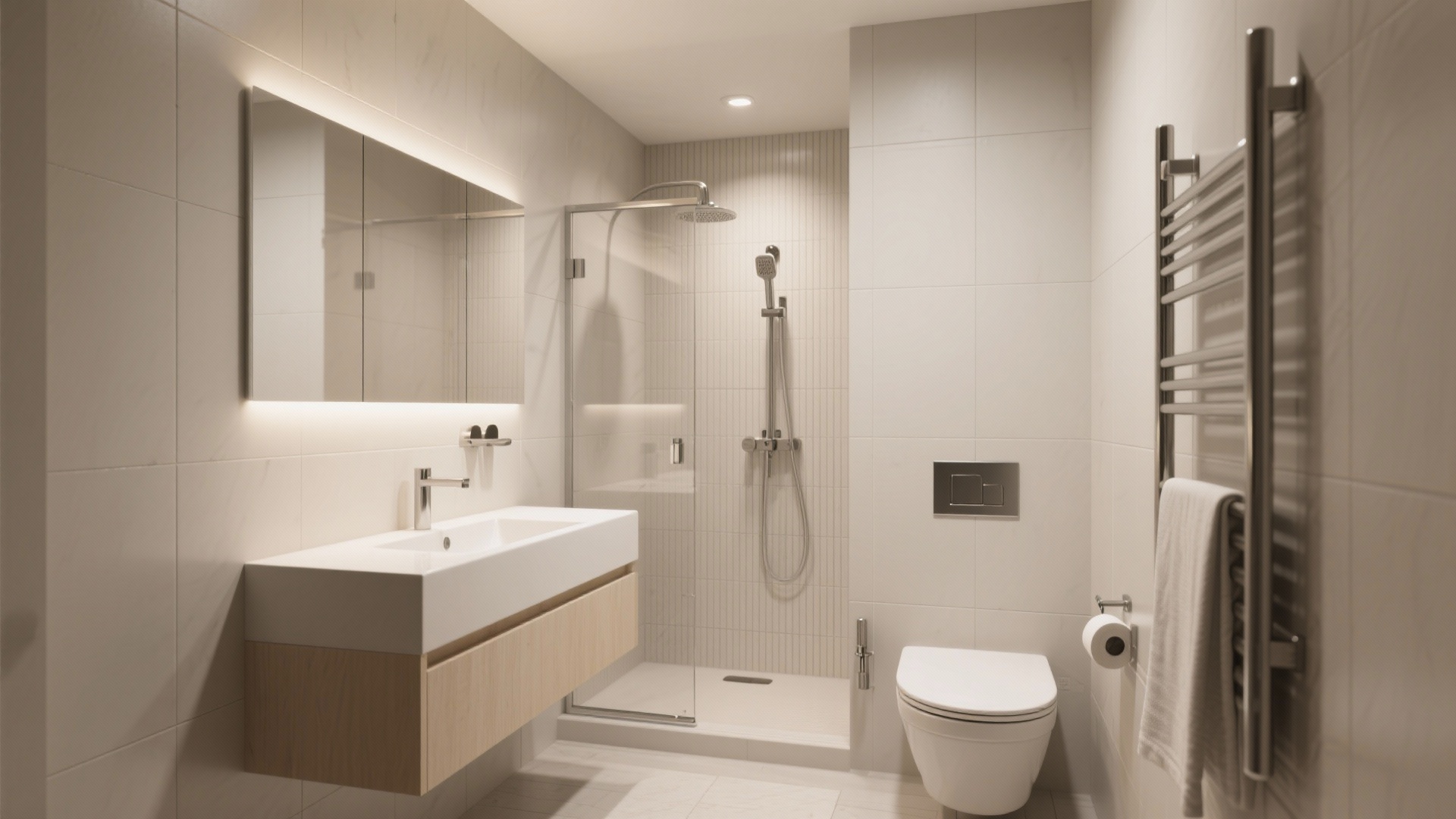 10 Smart 6x8 Bathroom Remodel Ideas