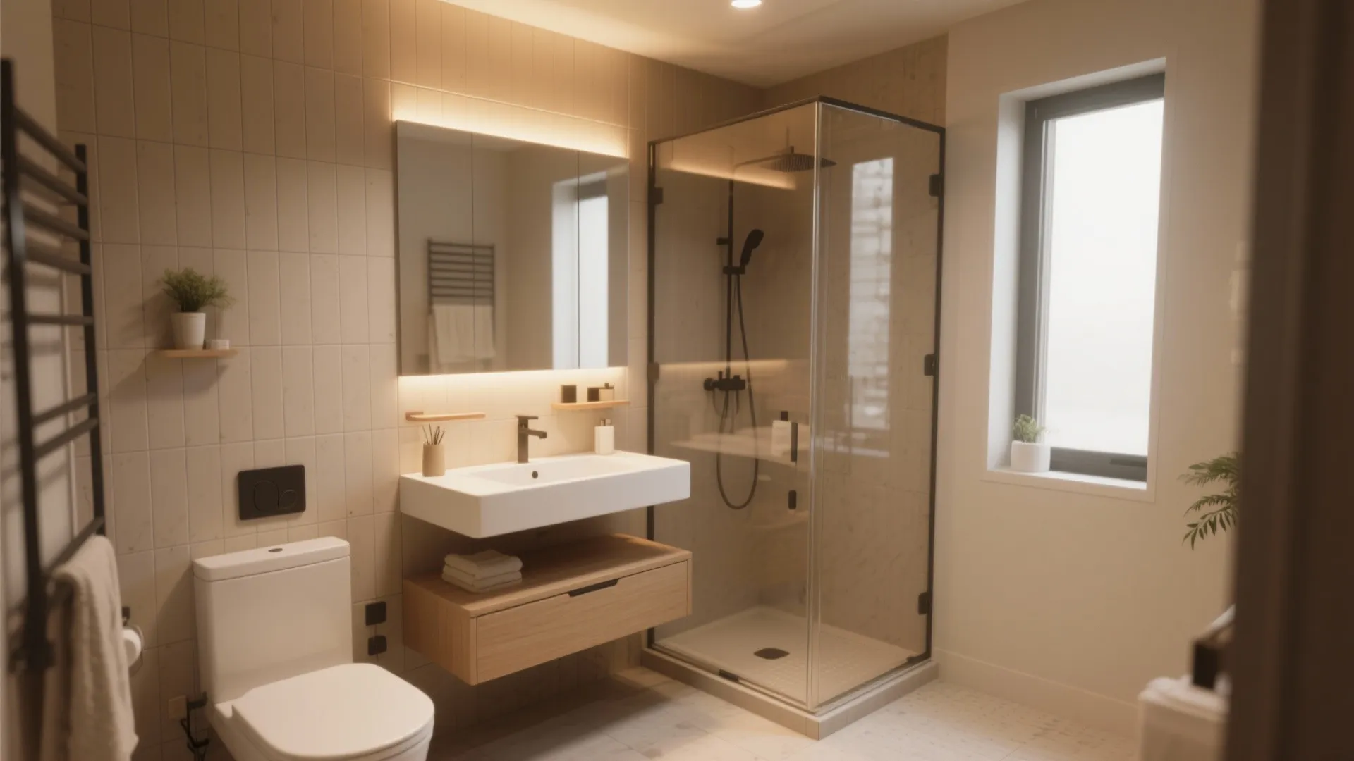 8×7 Bathroom Design Ideas You'll Love: 10 Creative 8×7 Bathroom Ideas Inspired by Real Projects