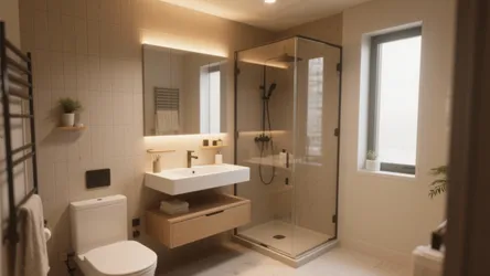 8×7 Bathroom Design Ideas You'll Love