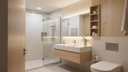 10 Brilliant Ideas for Renovating a 39x35 Small Bathroom