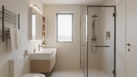 10 Smart 4x7 Bathroom Design Ideas