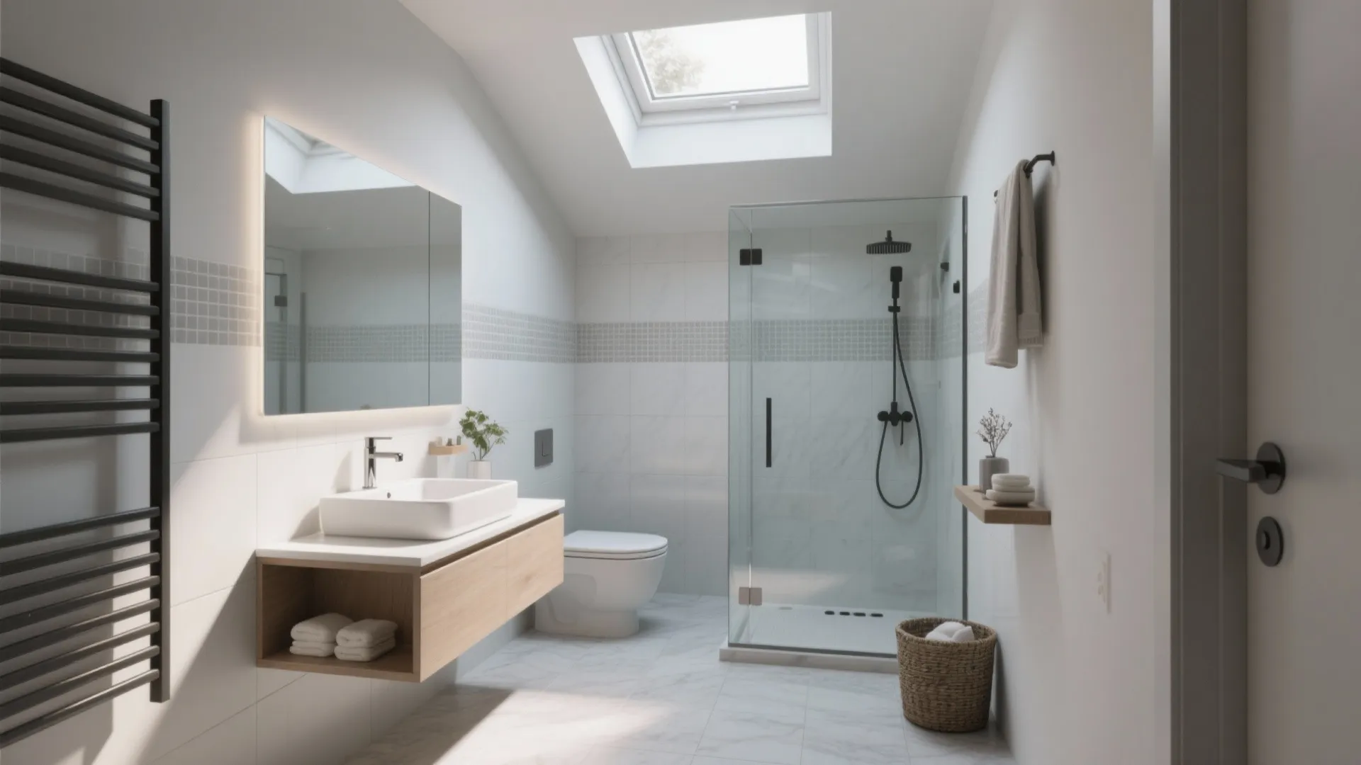 10 Brilliant Ideas for an 8x6 Bathroom Makeover