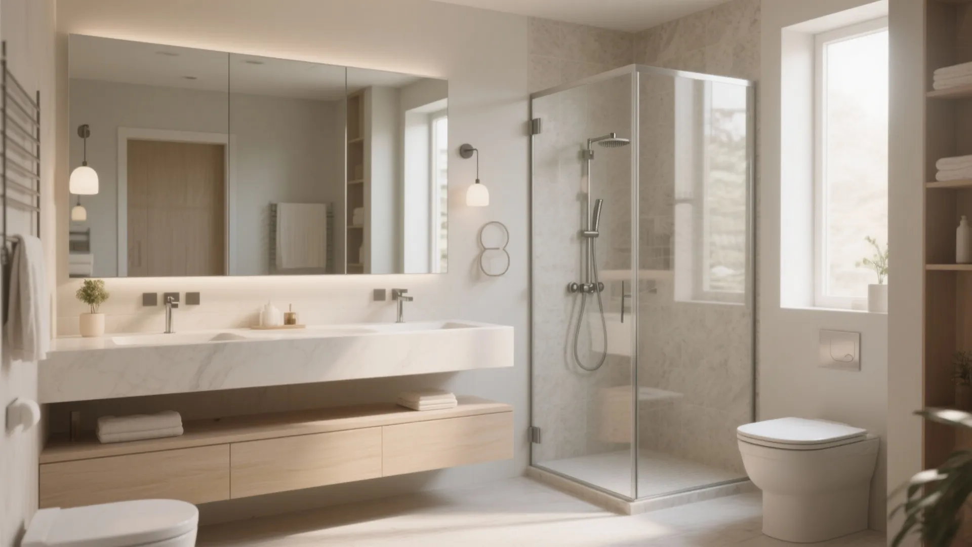 10 Smart 5x6 Bathroom Ideas: Creative and Practical Design Tips for Small Bathrooms