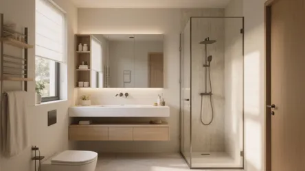 10 Creative 7x8 Bathroom Ideas