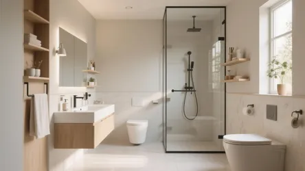 10 Brilliant 5x6 Bathroom Ideas