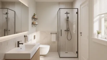 10 Clever 4x7 Bathroom Design Ideas