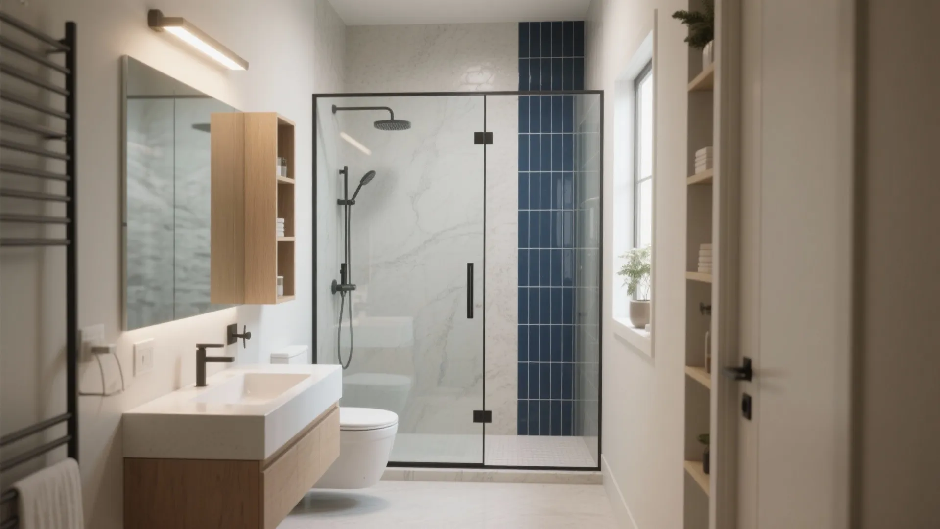 6x12 Bathroom Layout Ideas for Small Spaces That Wow: Transform Your Narrow Bathroom: Learn Clever Layout Tricks in 1 Minute