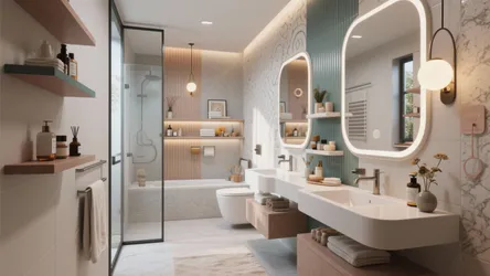 5 Small Bathroom Decor Ideas You’ll Love
