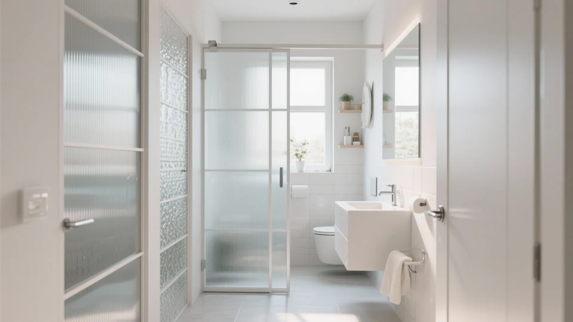 5 Smart Plastic Bathroom Door Design Ideas: Expert Tips & Real-Life Experiences for Choosing the Perfect Bathroom Door