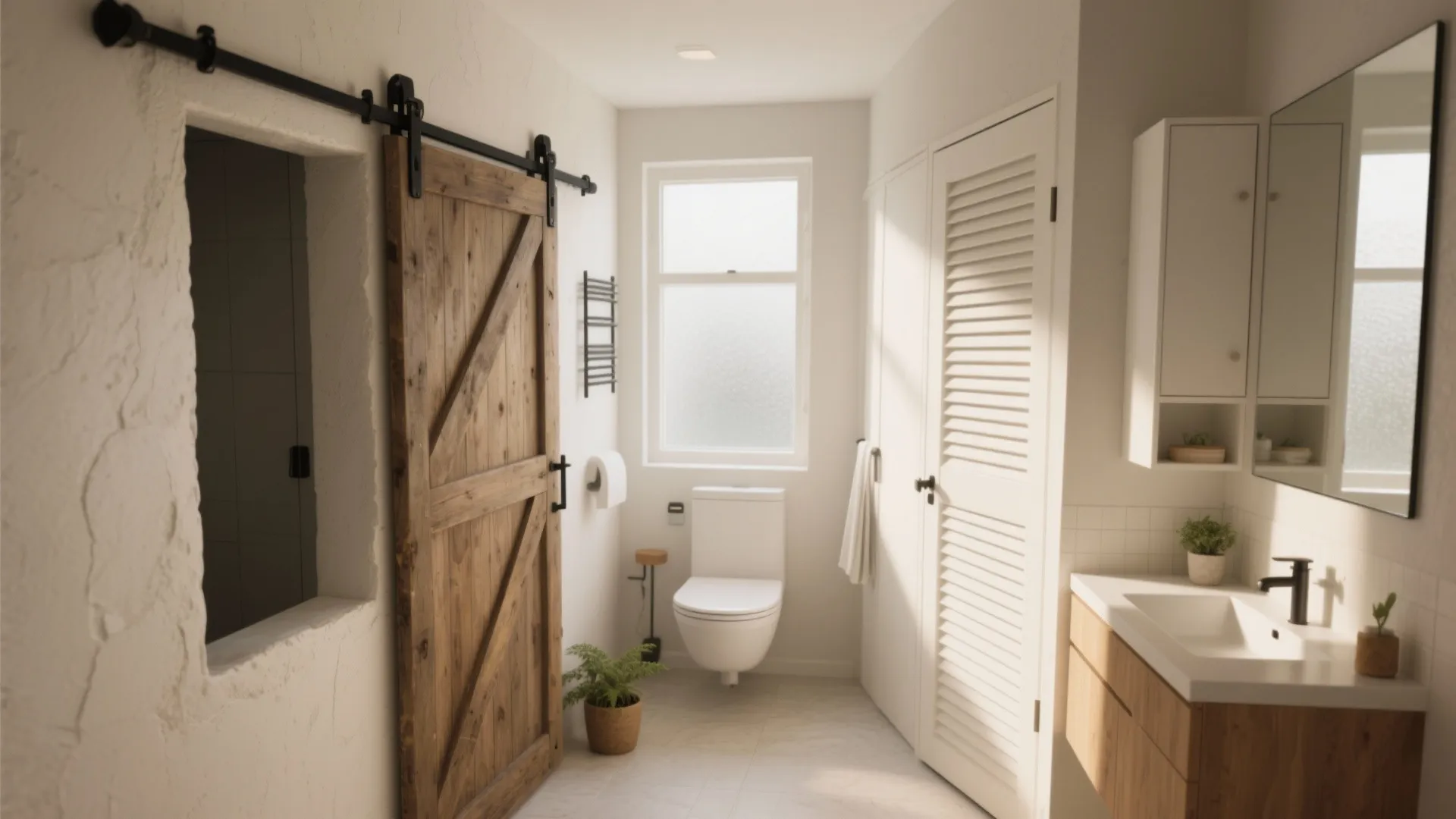 5 Bathroom Furniture Door Ideas for Small Spaces: Smart, space-saving bathroom furniture door solutions I’ve used in real projects
