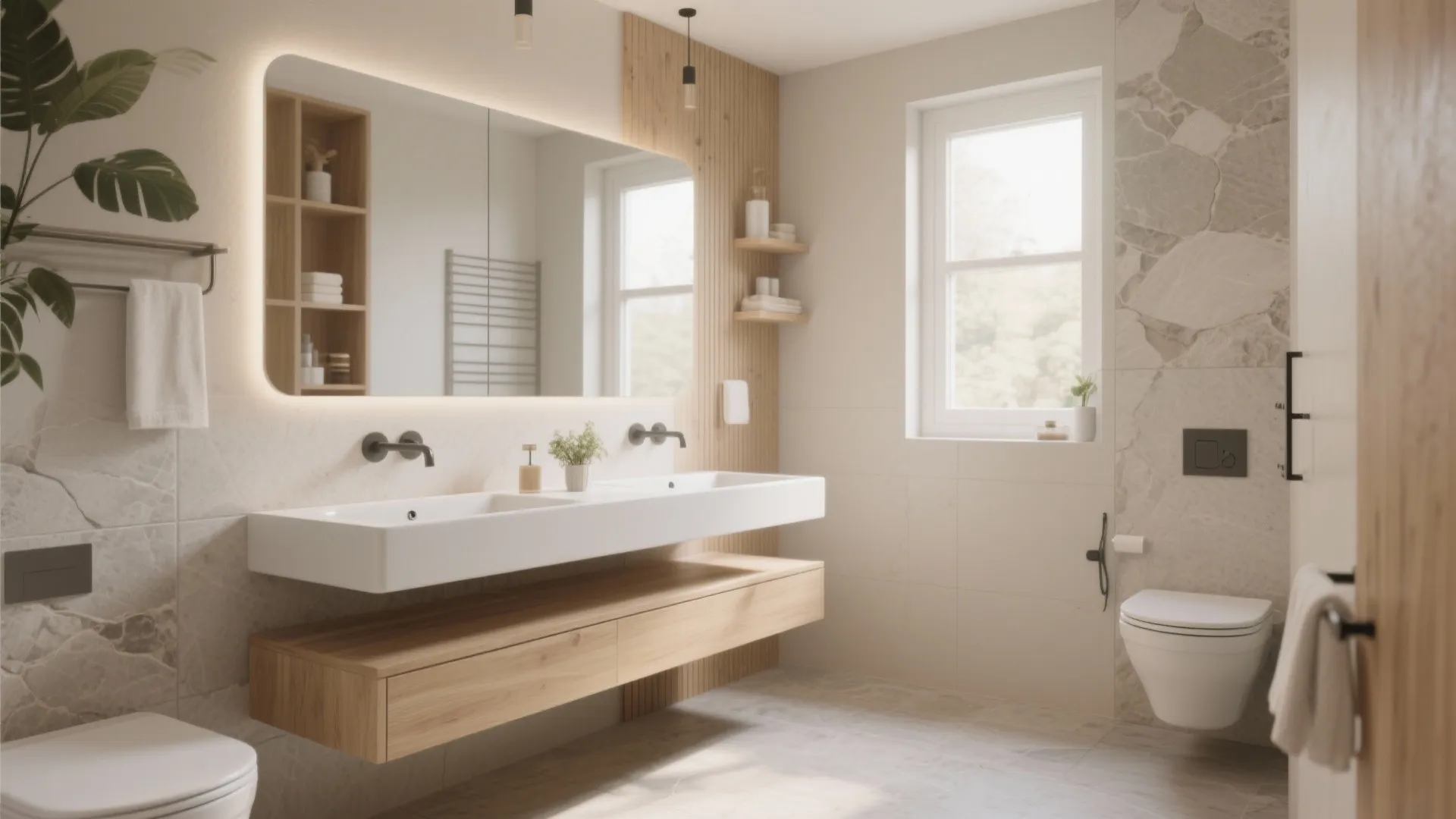 10 Double Sink Bathroom Vanity Ideas: Creative Ways to Transform Your Bathroom with a Double Sink Vanity