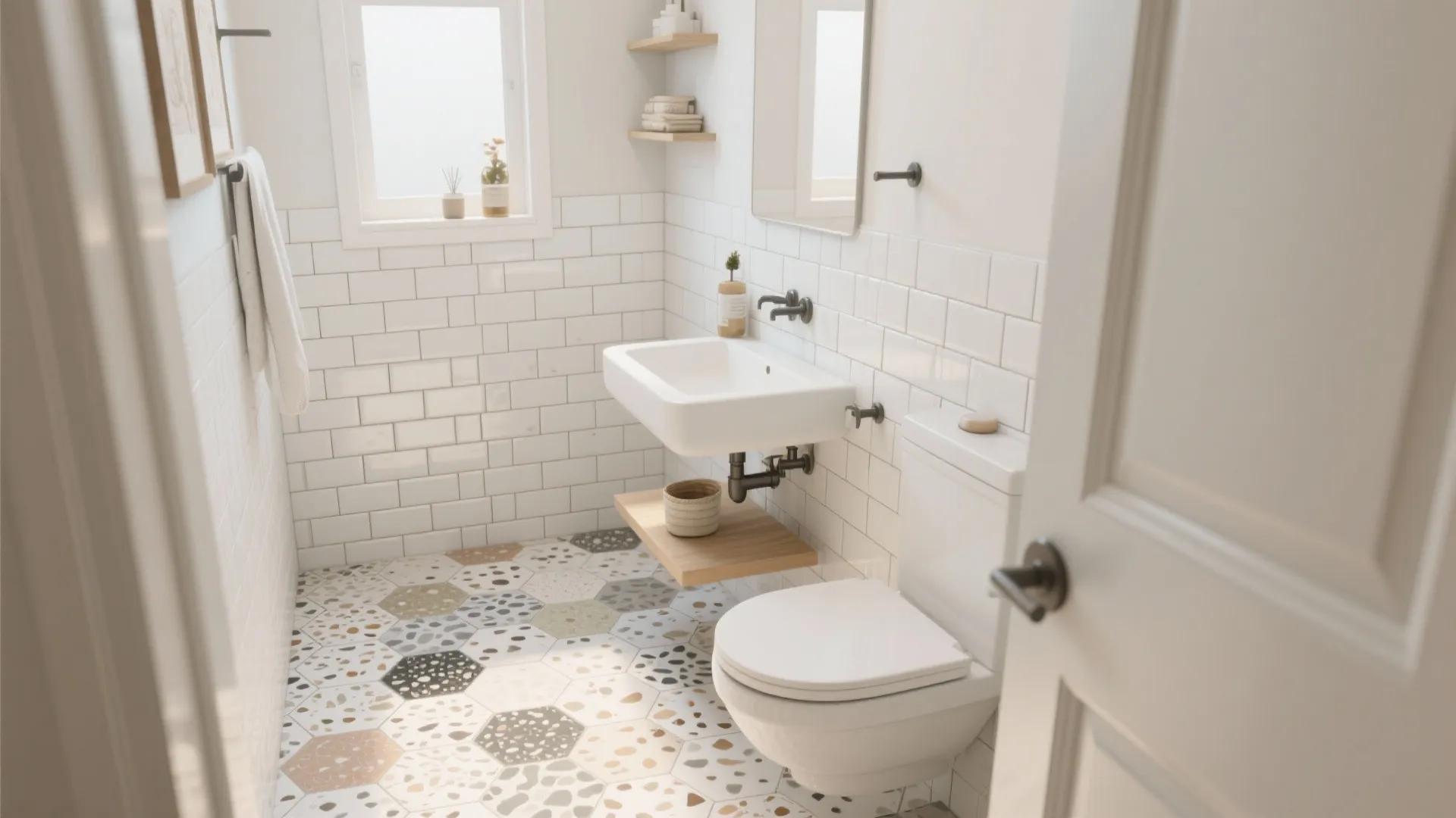 10 Bathroom Floor Ideas That Really Work: From timeless tiles to bold patterns, here are my top 10 bathroom floor ideas based on real projects