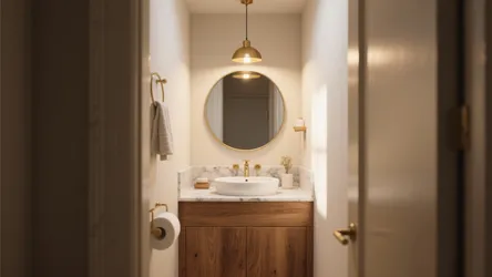 Bathroom Pendant Light Ideas: 5 Inspirations