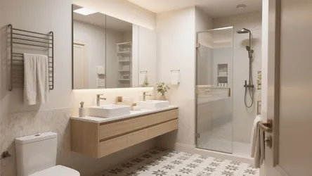 10 Small Master Bathroom Decor Ideas