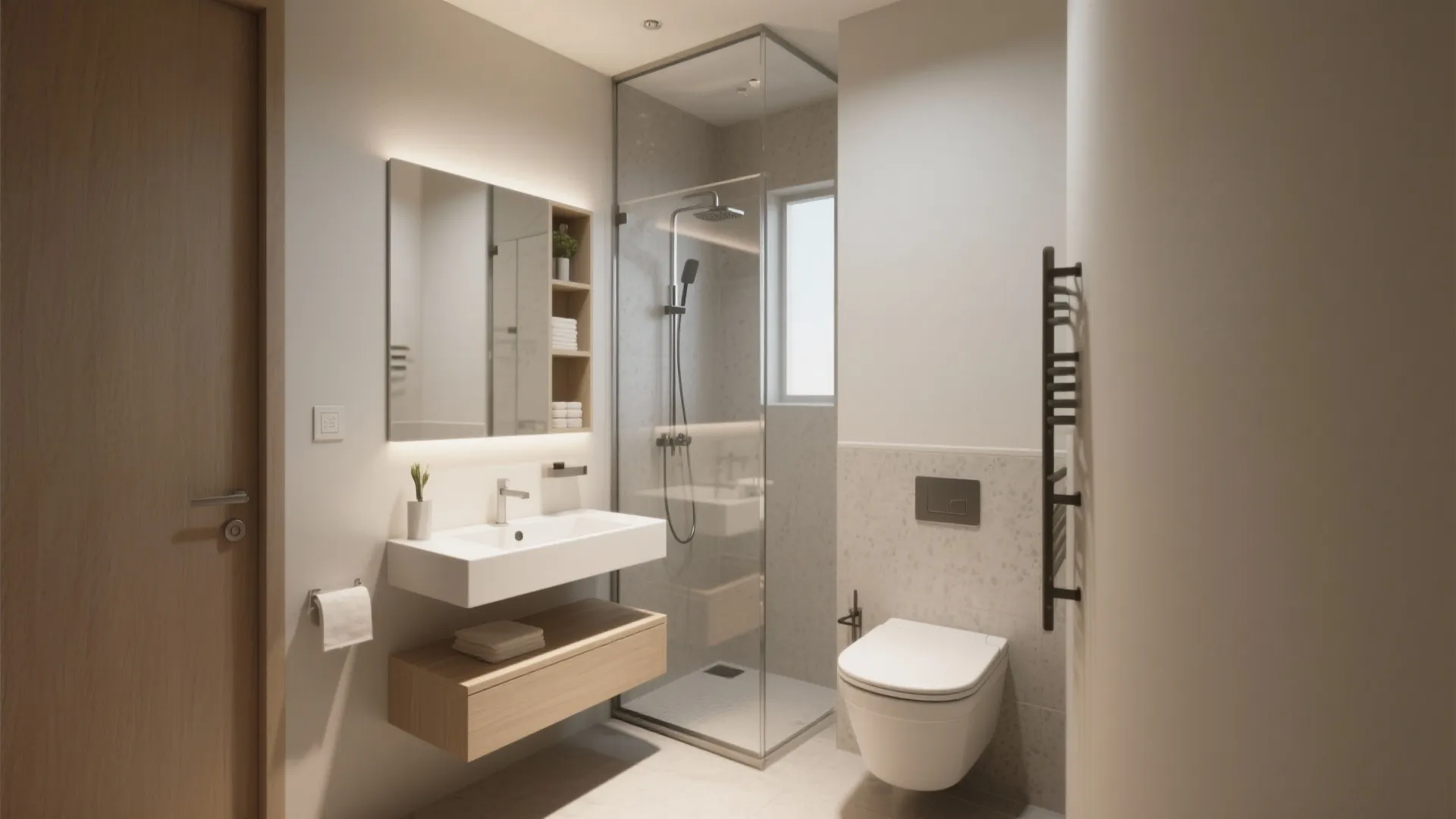 10 Smart 5x7 Bathroom Remodel Ideas: Creative small bathroom design tips from my 10+ years of experience