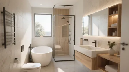 10 Creative 8x9 Foot Bathroom Ideas