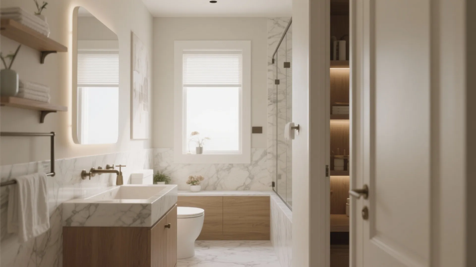 10 Brilliant 5x7 Bathroom Remodel Ideas: Maximize Every Inch: My Top 5x7 Bathroom Design Secrets