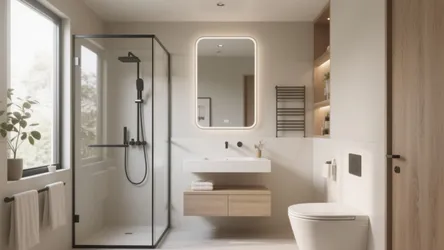 8x6 Bathroom Design: 10 Creative Ideas