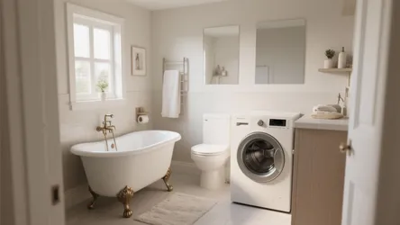 10 Smart 6x10 Bathroom Ideas