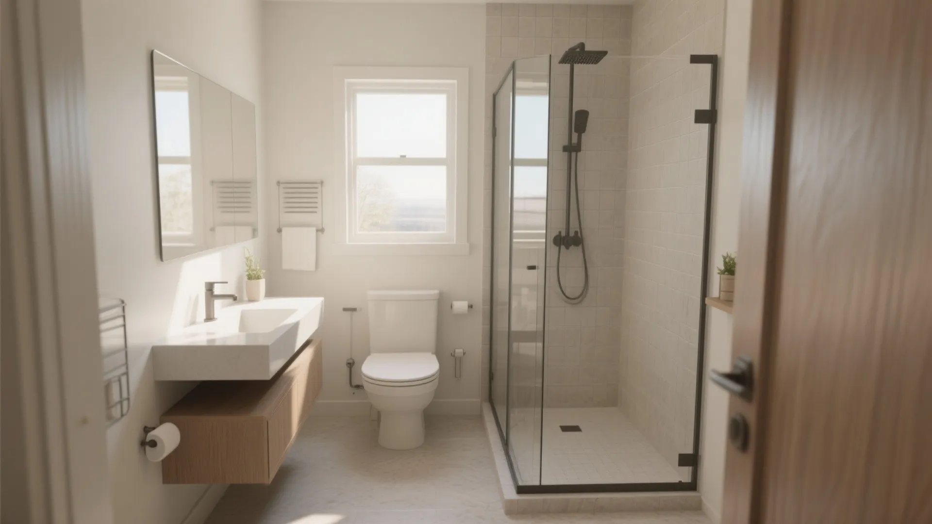 10 Smart 6x12 Bathroom Ideas: Maximize Every Inch: My Top 10 Design Tips for Your 6x12 Bathroom