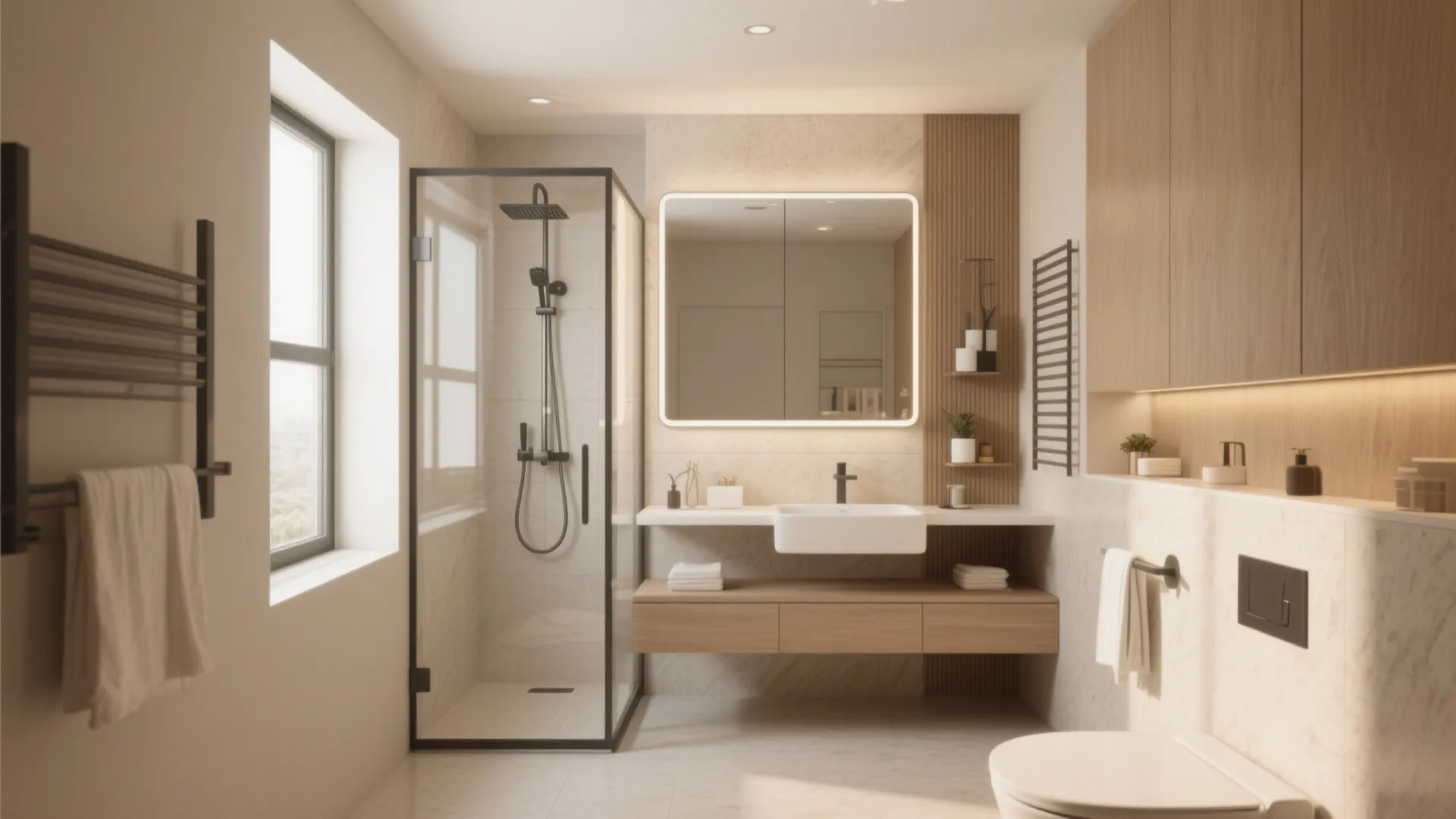 10 Ideas for Remodeling a 5 x 10 Bathroom: Small Space, Big Impact – My Favorite 5x10 Bathroom Makeover Ideas