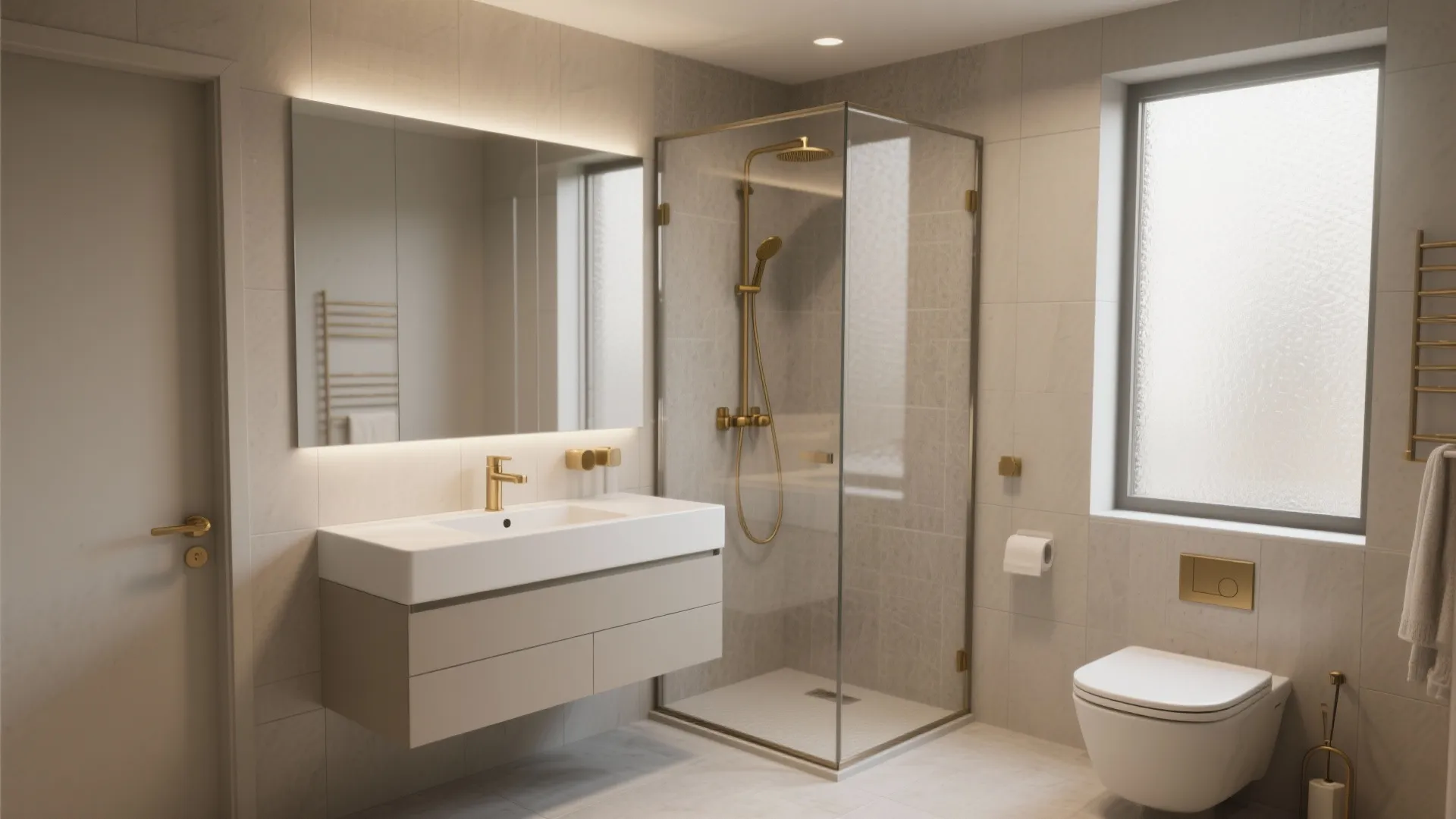 10 Creative 2m x 2m Bathroom Ideas