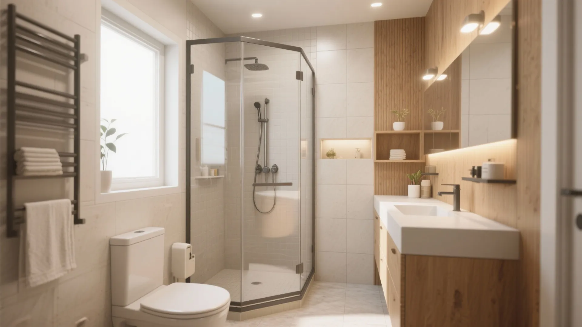 6x7 Bathroom Layout Ideas: Optimizing Space With a Shower: Master Small-Bath Design for Comfort — Learn in 1 Minute With Proven Tactics