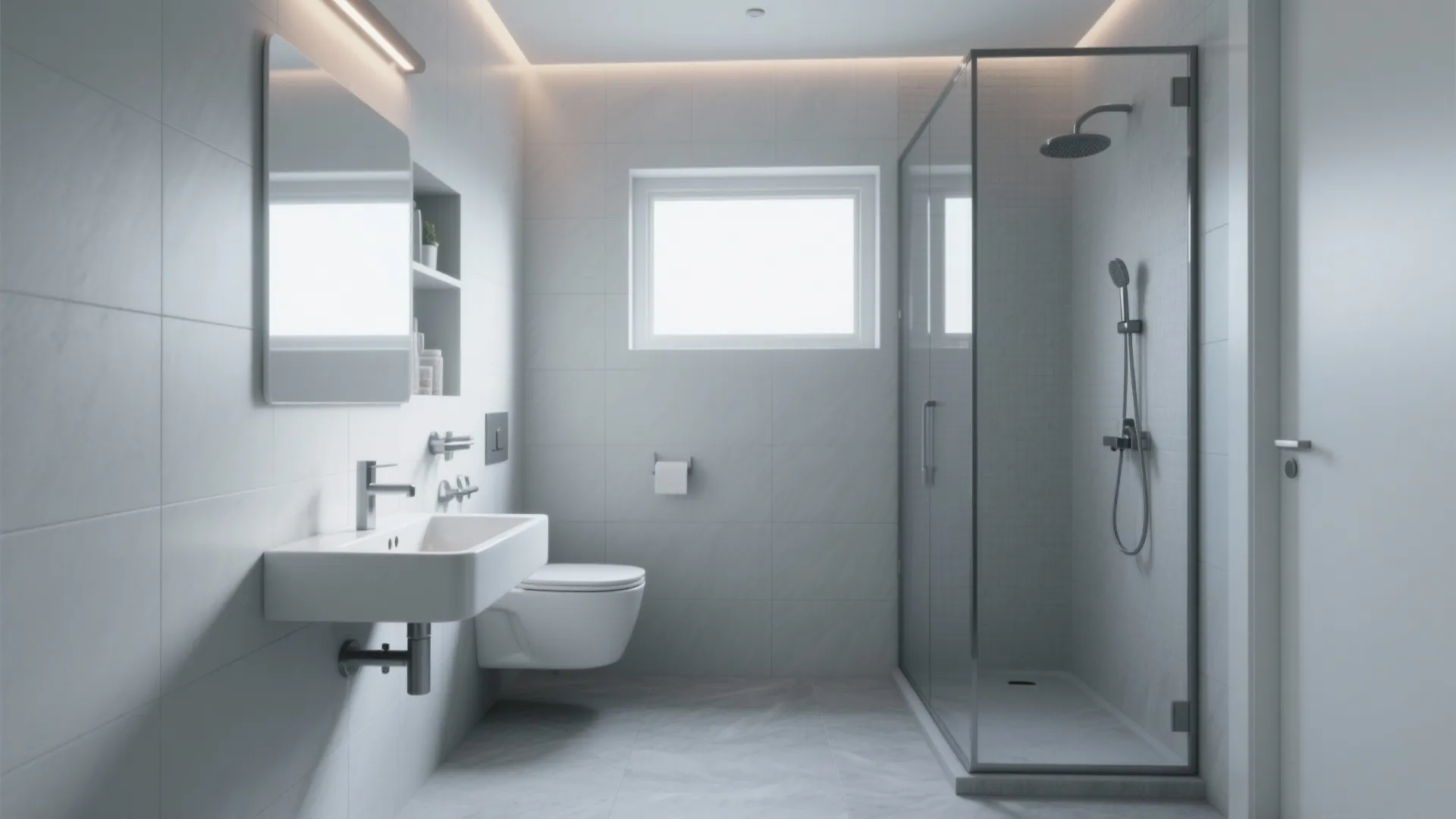 Smart 5x5 Bathroom Ideas: Transform Small Spaces Effortlessly: Master Compact Layouts and Storage with Pro Tips—Learn Everything in Minutes