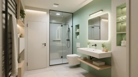 10 Small Bathroom Decorating Ideas